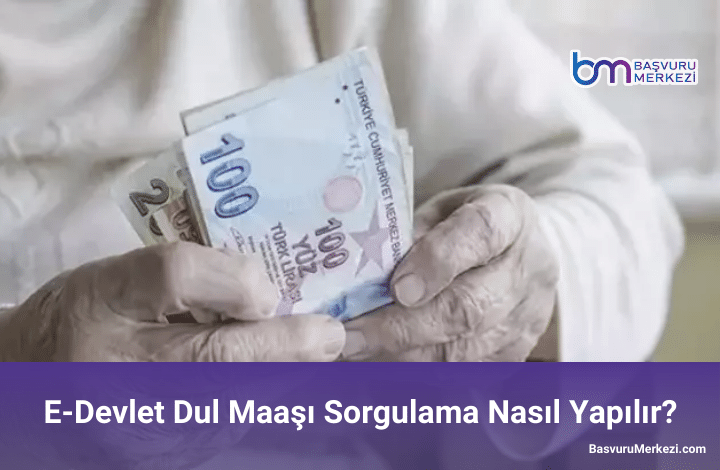 Dul Maaşı Sorgulama | E-Devlet Yetim Aylığı Sorgulama Nasıl Yapılır? 13 dul maaşı sorgulama
