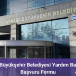 ankara büyükşehir belediyesi yardım başvuru