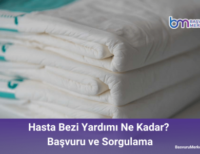 hasta bezi yardımı