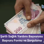 şartlı sağlık yardımı başvuru formu