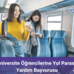 yol parasi yardim basvurusu